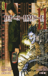 Death note - tome 11