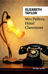 Mrs palfrey, hotel claremont