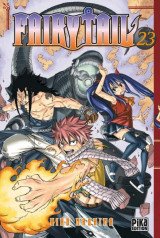 Fairy tail tome 23