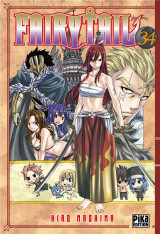 Fairy tail tome 34