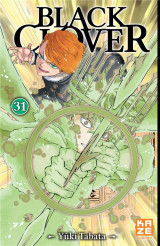 Black clover tome 31