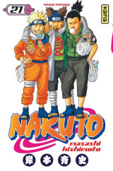 Naruto - tome 21