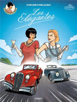 Les enquetes auto de margot hors-serie : les elegantes