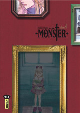 Monster - intégrale deluxe - tome 4