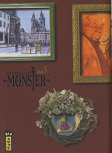 Monster - intégrale deluxe - tome 5