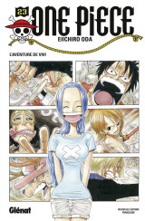 One piece - edition originale tome 23 : l'aventure de vivi