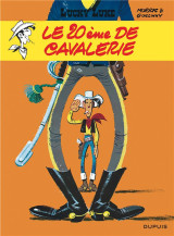 Lucky luke tome 27 : le 20eme de cavalerie