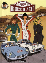 Les enquetes auto de margot tome 2 : les deesses de la route