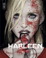 Dc black label - harleen