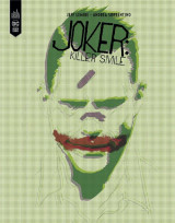 Dc black label - the joker : killer smile