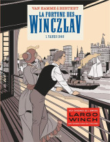 La fortune des winczlav tome 1 : vanko 1848