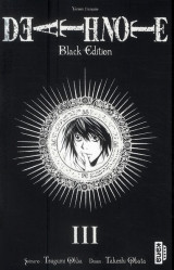 Death note - black edition tome 3