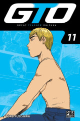 Gto  -  great teacher onizuka tome 11