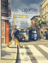 L'adoption - cycle 1 tome 2 : la garúa