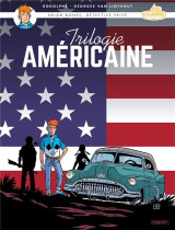 Brian bones, detective prive : integrale tomes 1 a 3 : trilogie americaine