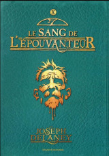 L'epouvanteur tome 10 : le sang de l'epouvanteur