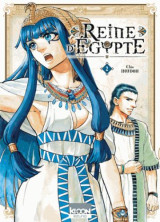 Reine d-egypte/kizuna - reine d-egypte t02 - vol02