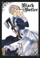 Black butler - tome 31