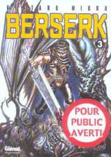 Berserk - tome 03