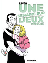 Une semaine sur deux : integrale tomes 1 et 2