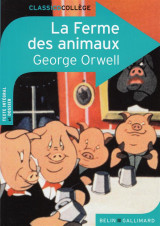 La ferme des animaux