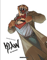 Klaw - tome 3 - unions