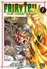 Fairy tail - 100 years quest tome 7