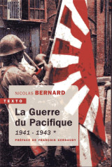 La guerre du pacifique t.1  -  1941-1943