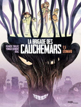 La brigade des cauchemars - tome 5 leonard