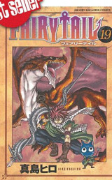 Fairy tail tome 19