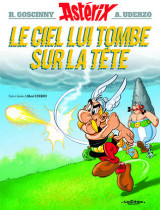 Asterix tome 33 : le ciel lui tombe sur la tete