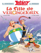 Asterix tome 38 - la fille de vercingétorix