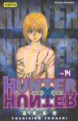 Hunter x hunter - tome 14