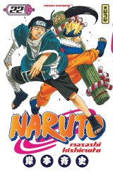 Naruto - tome 22