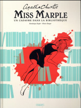 Miss marple  -  un cadavre dans la bibliotheque