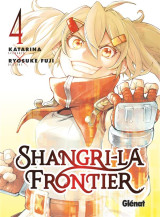 Shangri-la frontier - tome 04