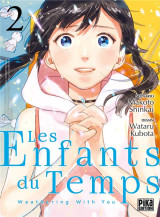 Les enfants du temps  -  weathering with you tome 2