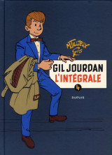 Gil jourdan  -  integrale tome 4  -  1970-1979