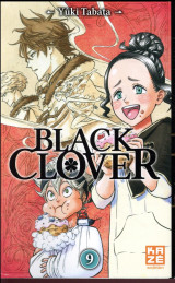 Black clover t09