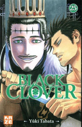 Black clover t25