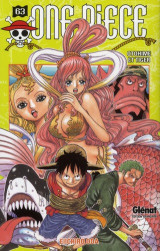 One piece - édition originale - tome 63