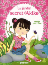 Fiction minimiki - minimiki - le jardin secret d'akiko - tome 1