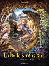 La boîte à musique - tome 5 - les plumes d aigle douce