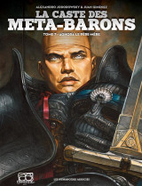 La caste des meta-barons t.7 : aghora le pere-mere