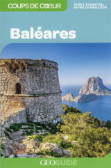 Geoguide coups de coeur  -  baleares (edition 2022)