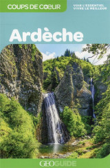 Geoguide coups de coeur : ardeche