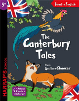 Read in english : the canterbury tales  -  5e