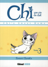 Chi  -  une vie de chat t.3