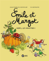 émile et margot, tome 04