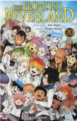 The promised neverland t20 (fin)